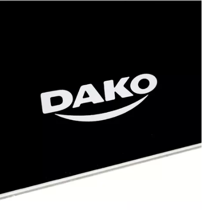 Vidro Curvo Forno DAKO Supreme 19 3.15mm x 680 x 450 (100001850)